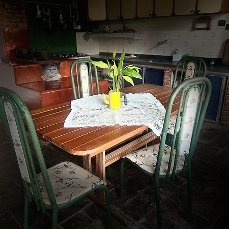 Sitio Pousada Recanto Curio Ibiuna Bagian luar foto