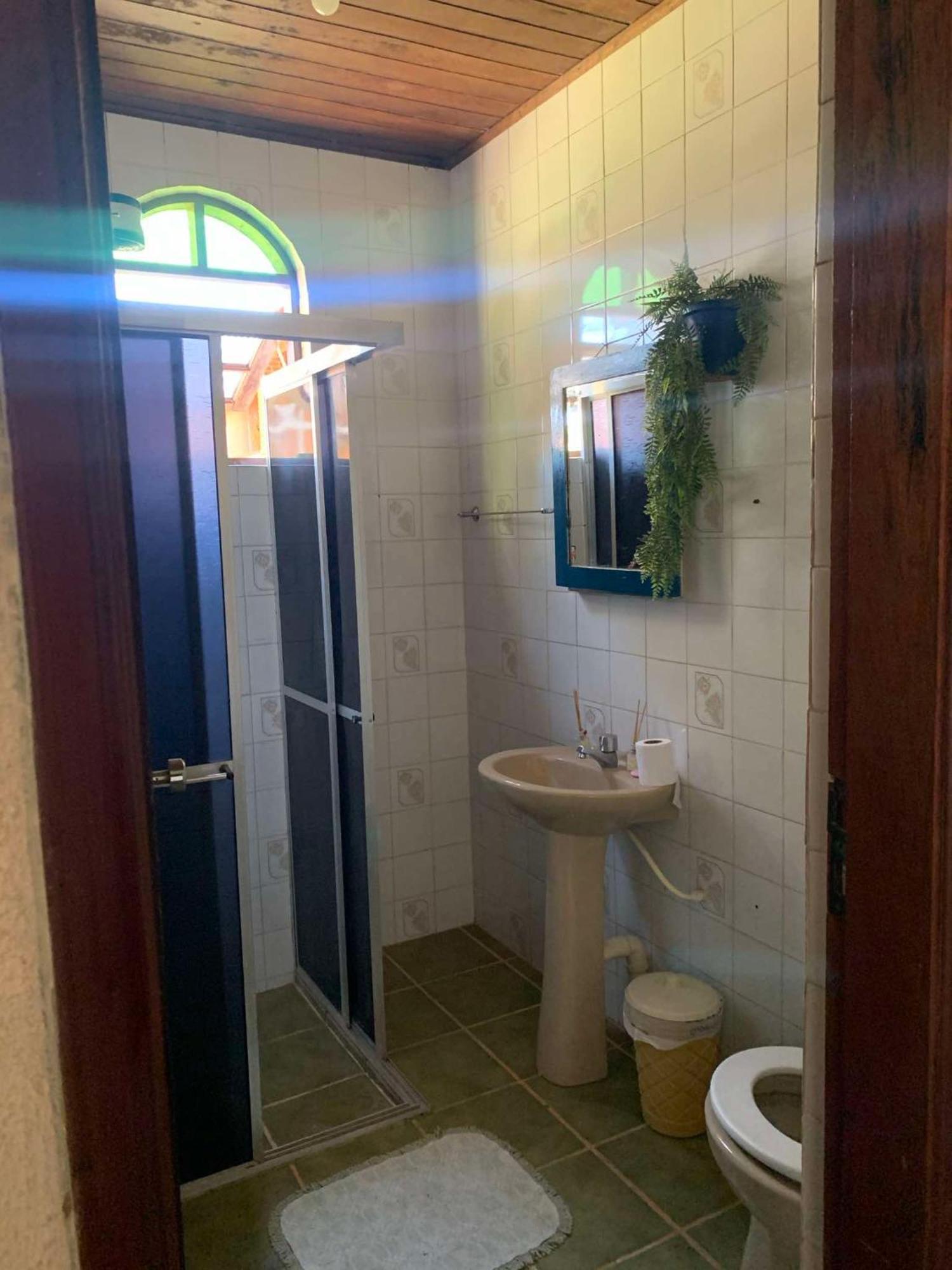 Sitio Pousada Recanto Curio Ibiuna Bagian luar foto