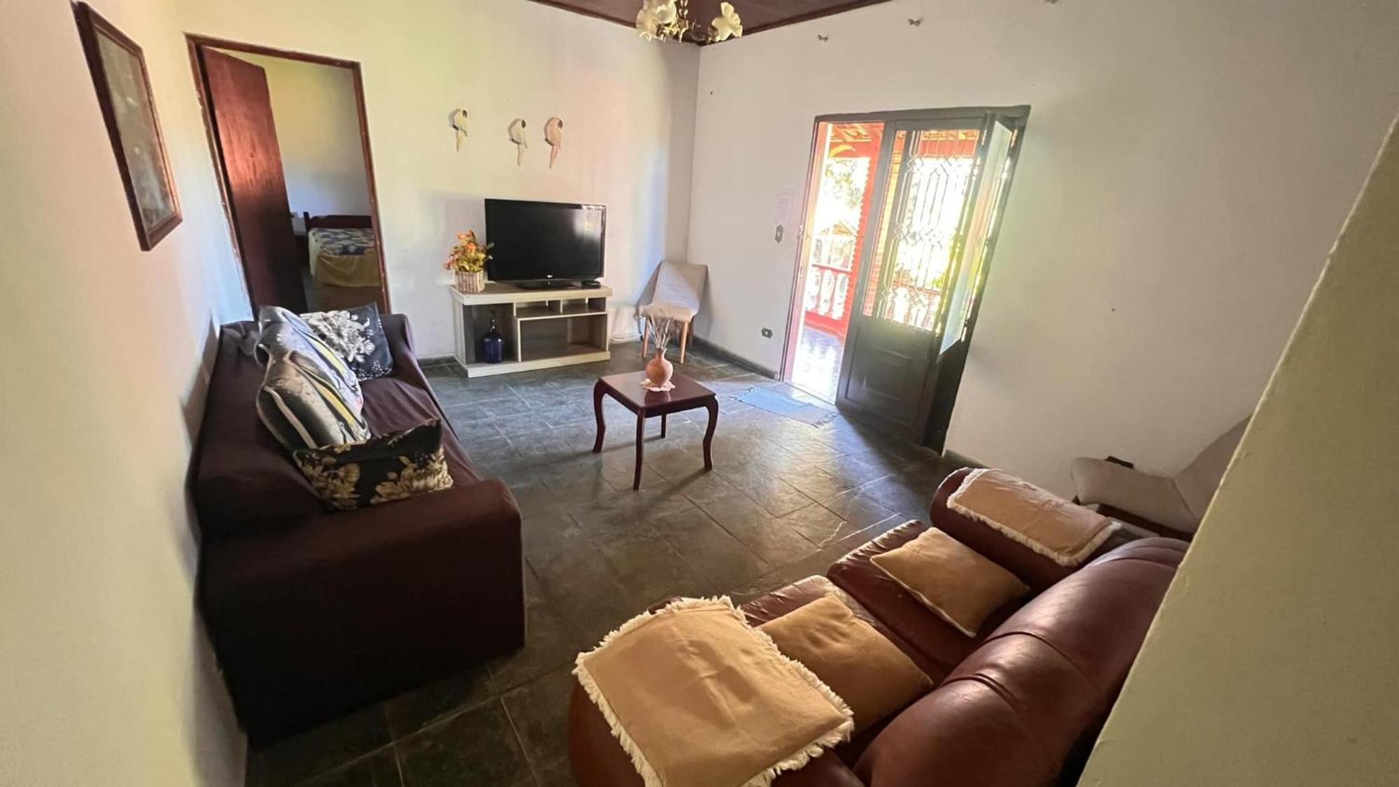Sitio Pousada Recanto Curio Ibiuna Bagian luar foto