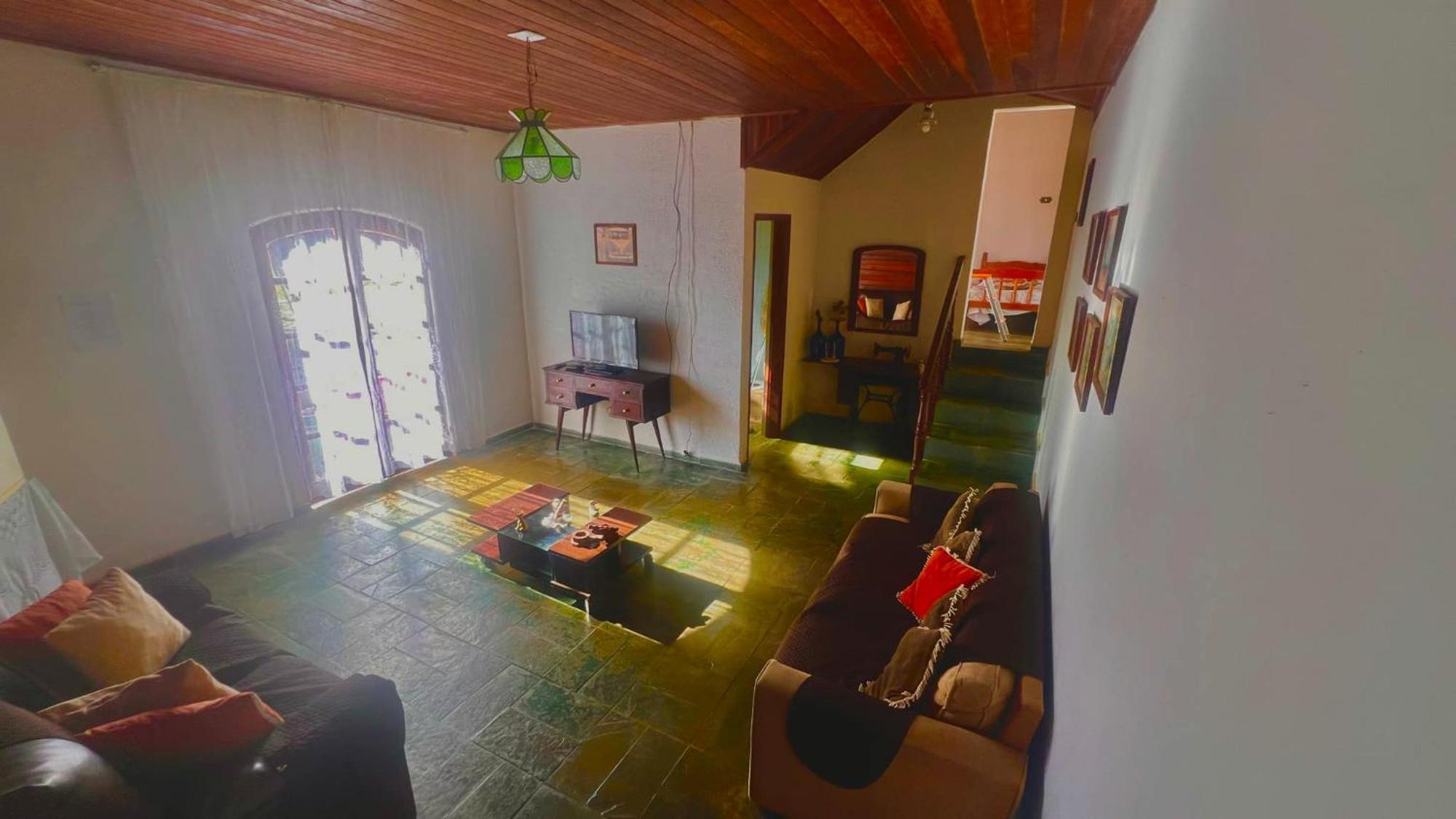 Sitio Pousada Recanto Curio Ibiuna Bagian luar foto