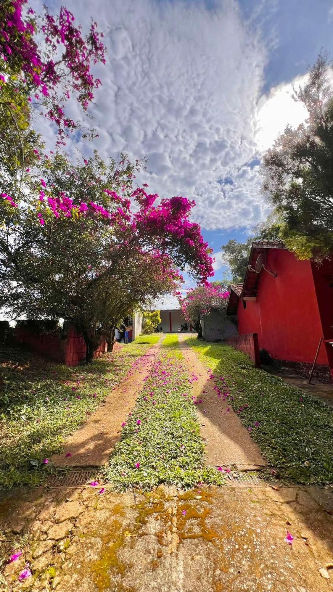 Sitio Pousada Recanto Curio Ibiuna Bagian luar foto